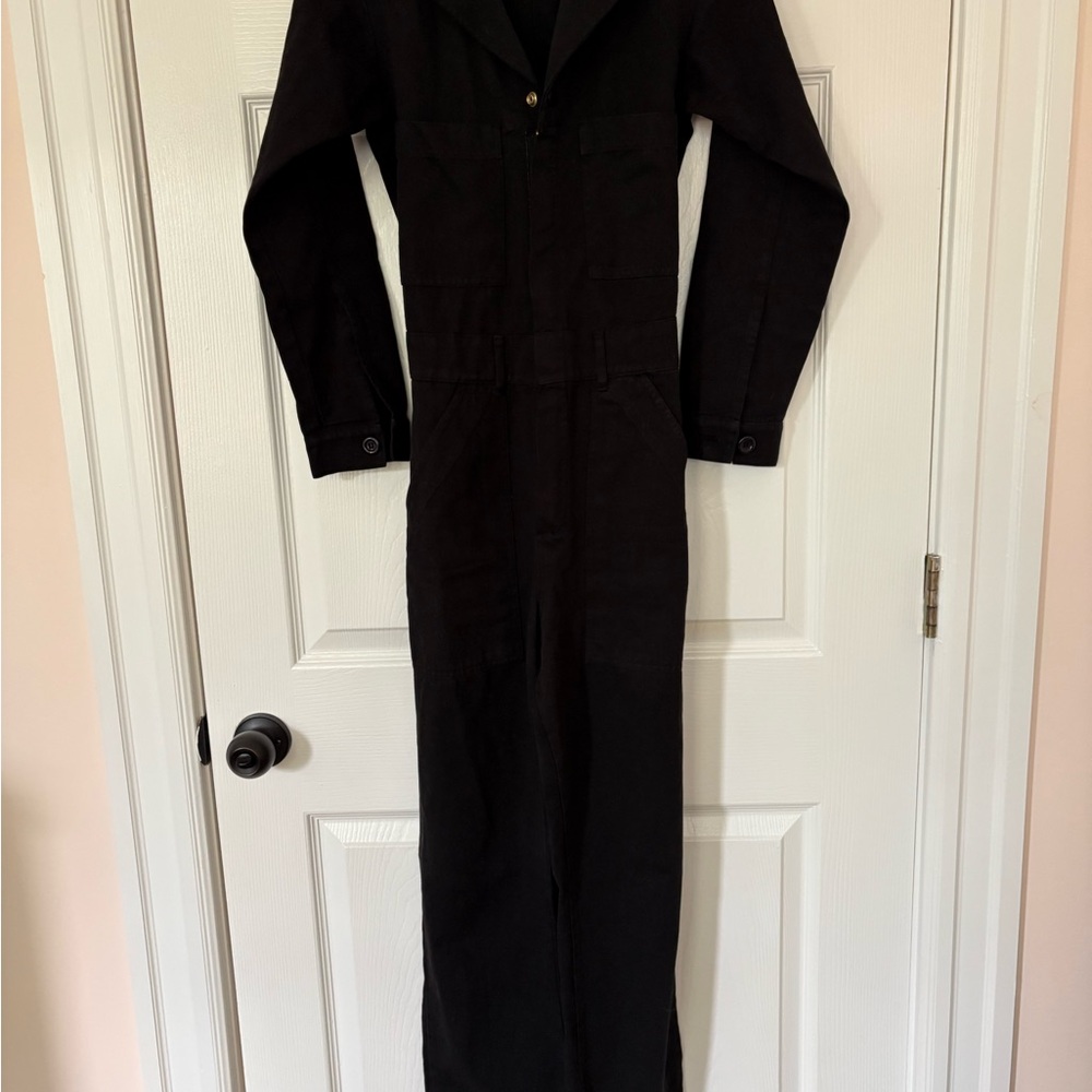 Big Bud Press Black Jumpsuit